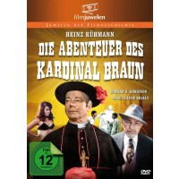 Die Abenteuer des Kardinal Braun -   - (DVD Video /...