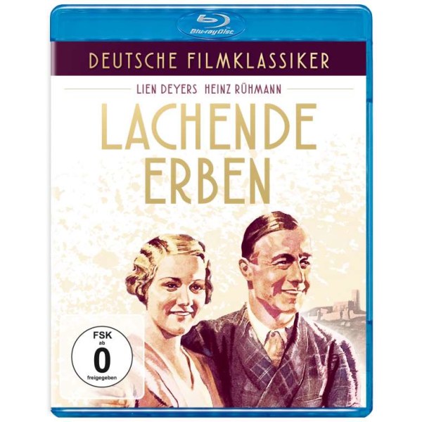 Lachende Erben (Blu-ray) - WVG Medien  - (Blu-ray Video / Drama)