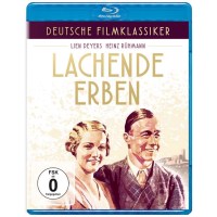 Lachende Erben (Blu-ray) - WVG Medien  - (Blu-ray Video /...