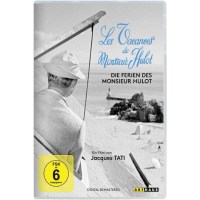 Die Ferien des Monsieur Hulot -   - (DVD Video / Sonstige...