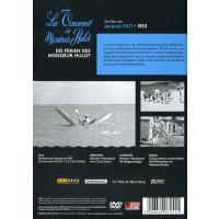 Die Ferien des Monsieur Hulot -   - (DVD Video / Sonstige...