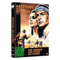 Häuptling der Apachen (Rebell der Roten Berge)...