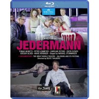 Jedermann (Blu-ray) - Unitel Edition  - (Blu-ray Video /...