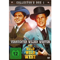 The Wild Wild West - Verrückter Wilder Westen...