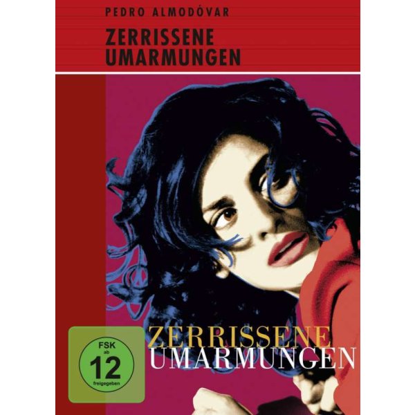 Zerrissene Umarmungen - UFA  - (DVD Video / Sonstige / unsortiert)