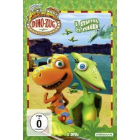 Dino-Zug Staffel 5 - STUDIOCANAL  - (DVD Video / Sonstige...