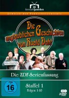Die unglaublichen Geschichten von Roald Dahl Staffel 1...