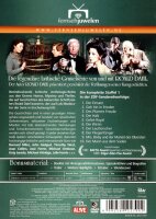 Die unglaublichen Geschichten von Roald Dahl Staffel 1...