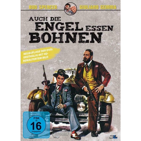 Auch die Engel essen Bohnen: -   - (DVD Video / Sonstige / unsortiert)