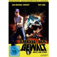 Strasse der Gewalt -   - (DVD Video / Sonstige / unsortiert)