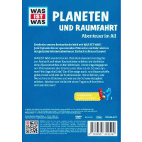 Was ist was: Planeten und Raumfahrt - Universal Pictures...