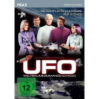 UFO - Weltraumkommando S.H.A.D.O. (DVD) BOX Min:...