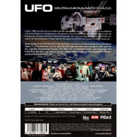 UFO - Weltraumkommando S.H.A.D.O. (DVD) BOX Min:...