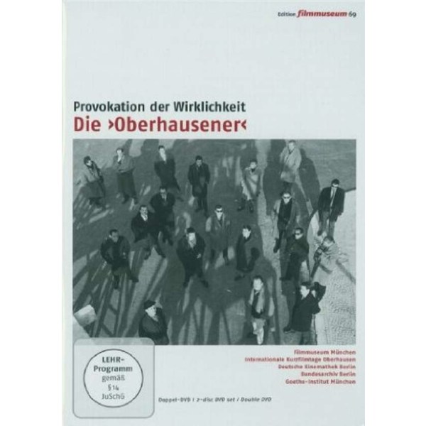 Die Oberhausener, 2 DVDs -   - (DVD Video / Sonstige / unsortiert)