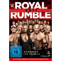 Royal Rumble 2017 (Blu-ray) - tonpool Medien  - (Blu-ray...