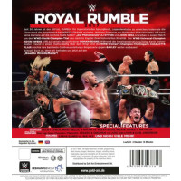 Royal Rumble 2017 (Blu-ray) - tonpool Medien  - (Blu-ray...