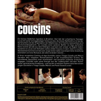 Cousins (OmU) - Salzgeber &  - (DVD Video / TV-Serie)