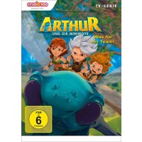 Arthur und die Minimoys DVD 2 -   - (DVD Video / Sonstige...