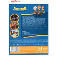 Arthur und die Minimoys DVD 2 - Studio 100  - (DVD Video...