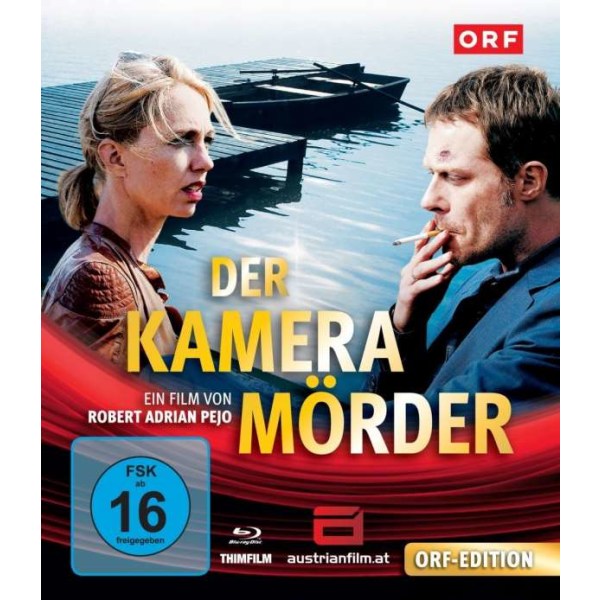 Der Kameramörder (Blu-ray) -   - (Blu-ray Video / Sonstige / unsortiert)