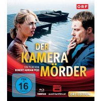 Der Kameramörder (Blu-ray) -   - (Blu-ray Video /...