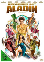 Aladin - Tausendundeiner lacht (DVD) Min: 102/DD5.1/WS -...