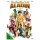 Aladin - Tausendundeiner lacht (DVD) Min: 102/DD5.1/WS - LEONINE  - (DVD Video / Komödie)