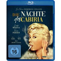 Die Nächte der Cabiria (Blu-ray) -   - (Blu-ray...