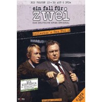 Ein Fall für Zwei Box 02 - Universal Music  - (DVD...