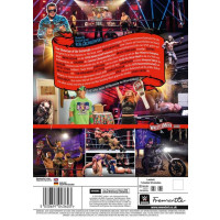 Wrestlemania 36 -   - (DVD Video / Sonstige / unsortiert)