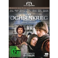 Der Ochsenkrieg 1-6 -   - (DVD Video / Sonstige /...