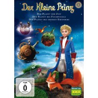 Der kleine Prinz Vol. 1 -   - (DVD Video / Sonstige /...