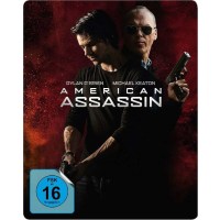 American Assassin (Blu-ray im Steelbook) -   - (Blu-ray...