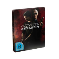 American Assassin (Blu-ray im Steelbook) -   - (Blu-ray...