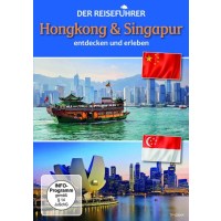 Hongkong & Singapur entdecken und erleben -   - (DVD...