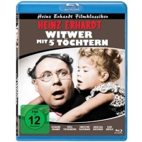 Witwer mit 5 Töchtern (Blu-ray) -   - (Blu-ray Video...