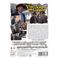 Vier Vögel am Galgen -   - (DVD Video / Sonstige /...