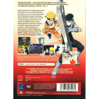 Naruto Staffel 1 -   - (DVD Video / Sonstige / unsortiert)