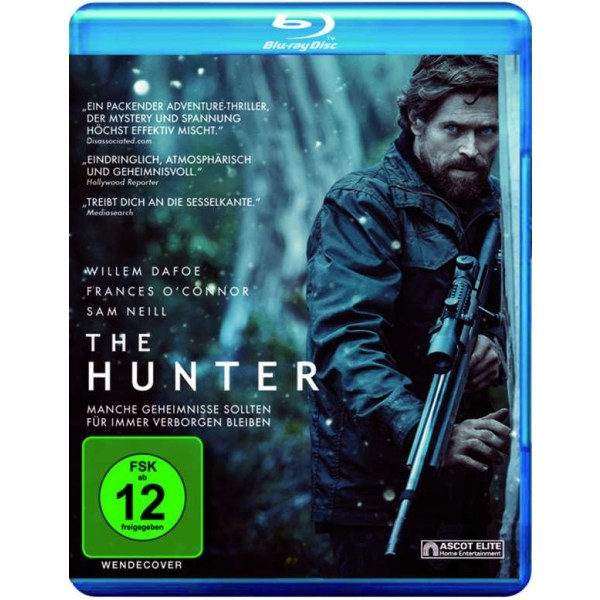 The Hunter (2011) (Blu-ray) -   - (Blu-ray Video / Sonstige / unsortiert)