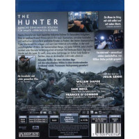 The Hunter (2011) (Blu-ray) -   - (Blu-ray Video / Sonstige / unsortiert)