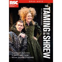 The Taming of the Shrew -   - (DVD Video / Sonstige /...