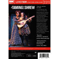 The Taming of the Shrew -   - (DVD Video / Sonstige /...