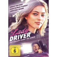 Lady Driver (DVD) Mit voller Fahrt i.Leb Min:...