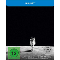 Aufbruch zum Mond (Blu-ray im Steelbook) - Universal...