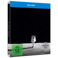 Aufbruch zum Mond (Blu-ray im Steelbook) - Universal...