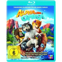 Alpha und Omega (Blu-ray) - Elite Film  - (Blu-ray Video...