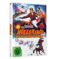 Höllenjagd bis ans Ende der Welt (Blu-ray & DVD...