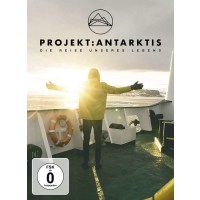 Projekt: Antarktis - Die Reise unseres Lebens -   - (DVD...