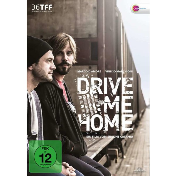 Drive Me Home (OmU) -   - (DVD Video / Sonstige / unsortiert)