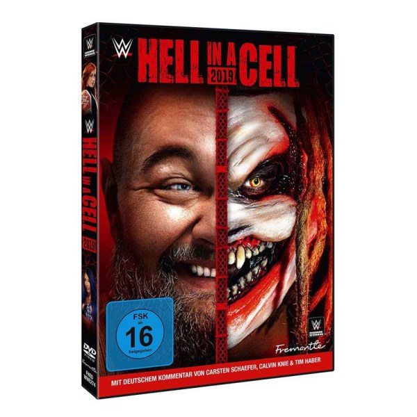 WWE - Hell in a Cell 2019 -   - (DVD Video / Sonstige / unsortiert)